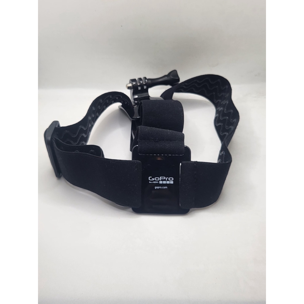 Genuine GoPro Head Strap Quickclip for All GoPro Hero 12 11 10 9 8 7 6 5 Max
